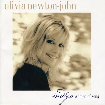 Olivia Newton-John - Indigo - Women Of Song - Olivia Newton-John CD H2VG The The • £3.49