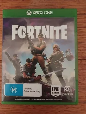 Microsoft Xbox One / Series S/X  FORTNITE *EXTREMELY RARE* GAME DISC • $750