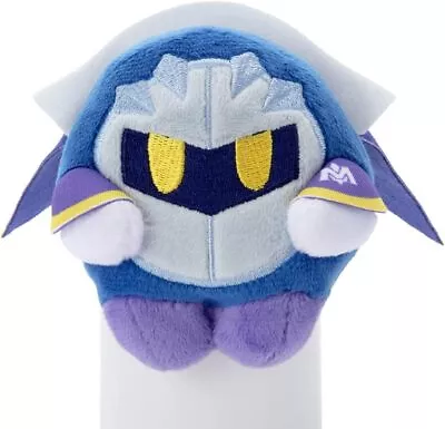 Kirby Of The Stars Chokkori-san Meta Knight Plush Toy Height Approx. 7cm • $33.19