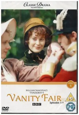 Vanity Fair (episodes 1-3) [DVD] • £3.49