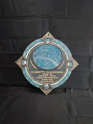 Rare Ca. 1890 Hammett's Planisphere Made England Star Space Map Celestial Chart • $199