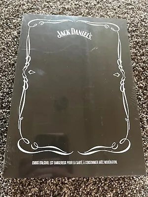Jack Daniel's  Original Wooden Base Chalk / Menu Board Brand New • £4.95