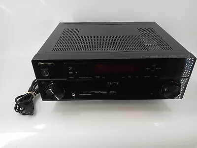 Pioneer Elite VSX-31 Audio/Video Multi-Channel Receiver Tested    EB-15255 • $89.99