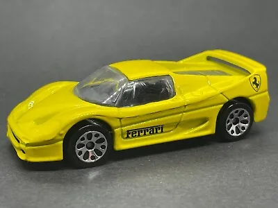 Matchbox Ferrari F50 - Mint • £12.95