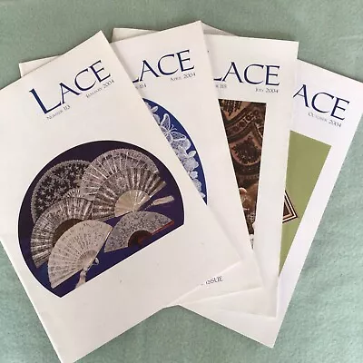 Lace Magazines  • £7