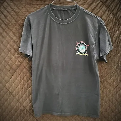 The Duck Company Predator Red Ale T-Shirt U.R. Dead Meat Brewing Maui L Large • $9.99