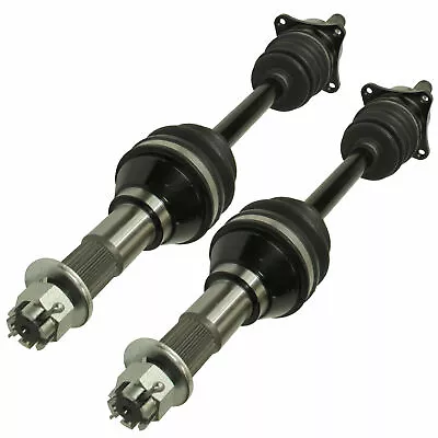 Front Left And Right CV Joint Axles For Can-Am Outlander 800R 4X4 EFI 2009-2012 • $113.01