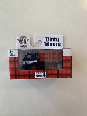 2022 M2 Machines Dinty Moore 66 Dodge L600 Stake Bed Truck S112 Walmart Exclusiv • $10.99