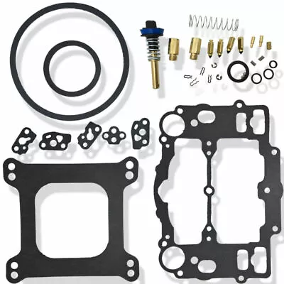 New Carburetor Rebuild Kit For Edelbrock Automotive 500 650 700 750 800 CFM • $12.79