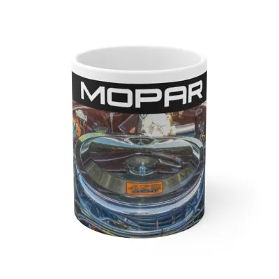 Ceramic Mug 11oz - 426 Hemi - Mopar • $9.99