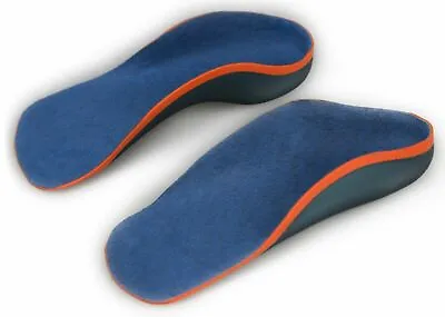 £9.99 • Buy Pro 11 Peapod Kids Insoles With Great Arch And Heel Support Maximum Comfort