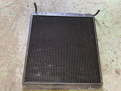 Zetor Forterra Intercooler Water Radiator • £27.50