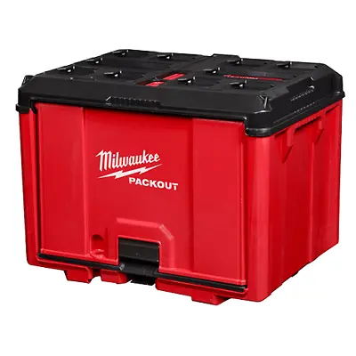 Milwaukee 48-22-8445 PACKOUT™ Cabinet • $139