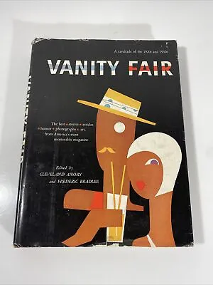 Vanity Fair Selections From America's Most Memorable Magazine 1920' And 1930's • $30