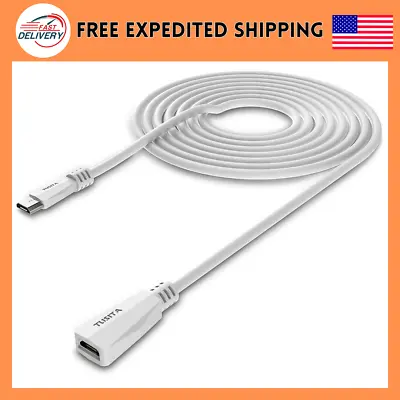 Micro USB Extension Cable 20ft Male To Female Extender Cord Zmodo Camera • $14.80