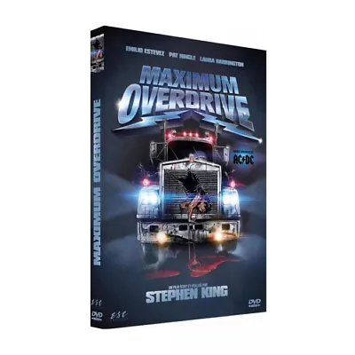 Maximum Overdrive DVD New • $14.68