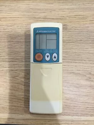 $35 • Buy Mitsubishi Electric Air Conditioner Remote Control