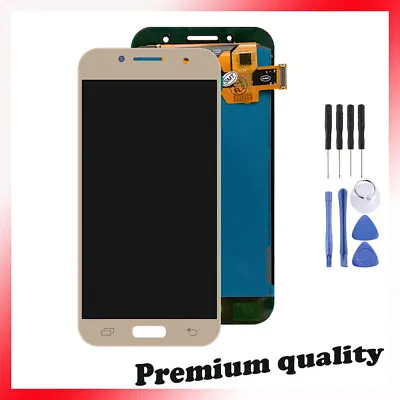 For Samsung Galaxy A3 2017 A320 LCD Digitizer Touch Screen Assembly Replace~ • $46.98