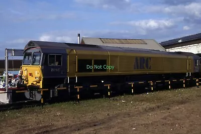 6x4 Glossy Photo Class 59 59103 Old Oak Common C.1991 • £1.10