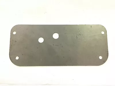 1936 1937 1938 Chevy Truck Header Panel Wiper Cover Blank • $56.06