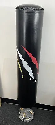 Heavy Punching Bag Boxing Free Standing Fitness MMA Fitness Training Equipment • $90