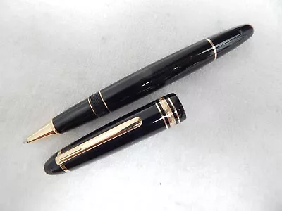 Montblanc 162 Legrand Rollerball Pen. Large Size Pen! • $199