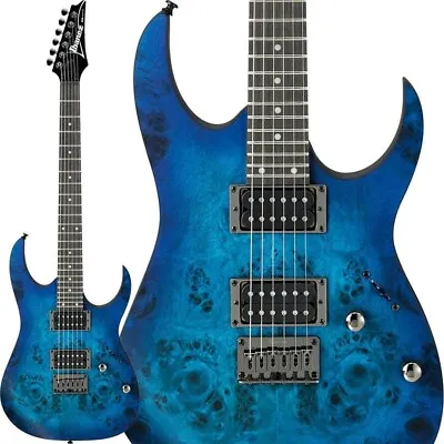 New Ibanez RG421PB-SBF 764993 Electric Guitar • $580.88