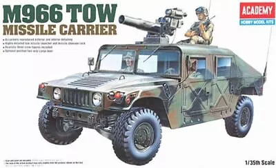 1/35 Academy M-966 Hummer W/Tow • $20.61