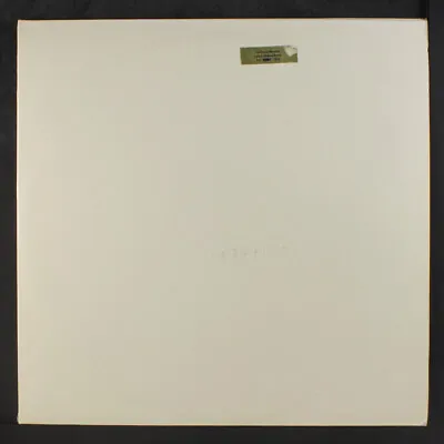 Beatles: The Beatles (white Album) Apple Records 12  LP 33 RPM • $133.47