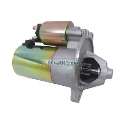 High Torque Starter Fits Ford 5.L 302 5.8L 351 W /AT Trans 5-Speed Mustang 3205 • $45.35
