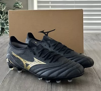 Mizuno Morelia Neo4 IV B Elite P1GA234250 Mens’s Size US 9 Soccer Cleats Shoes • $240