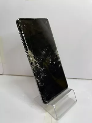Samsung Galaxy S10 Dual Sim Smartphone - Untested - Spares Or Repairs • £22.50