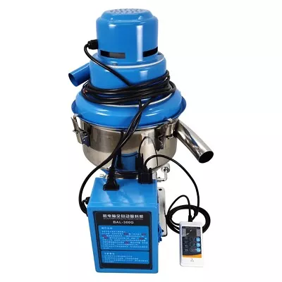 Auto Vacuum Feeding Machine Material Loader Feeder Suction Machine 300kg/h 220V • $286.70