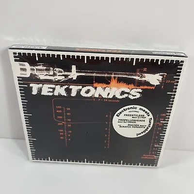 $49.23 • Buy Tektonics: Electronic Meets Turntablism, Z Trip, DJ Craze (2000) CD New
