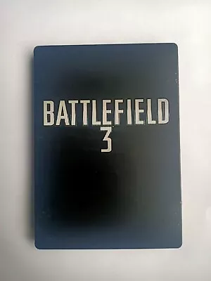 Battlefield 3 Steelbook PS3 • $9.99