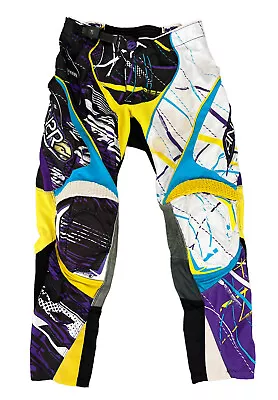 $49.99 • Buy Answer James Stewart Motocross Pants Sz 30