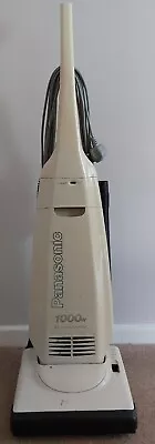 Panasonic MC-E455 Upright Vacuum Cleaner With Tools Spare Bags And Belts • £35