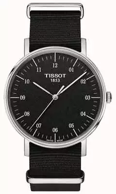 Tissot Men's Everytime Quartz Watch T1094101707700 • $99.99