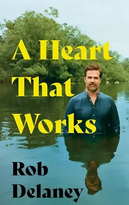 A Heart That Works: THE SUNDAY TIMES BESTSELLER By Rob Delaney • £17.64