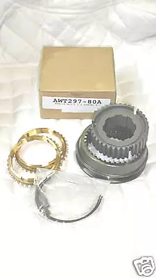 MUNCIE 4 SPEED 1-2 Or 3-4 SYNCRO ASSY Complete W  Rings AWT297-80A • $105