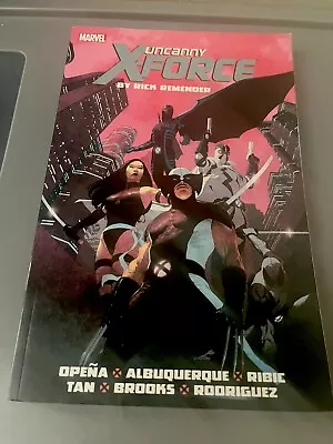 Uncanny X-Force By Rick Remender: The Complete Collection #1 VF/NM • $112