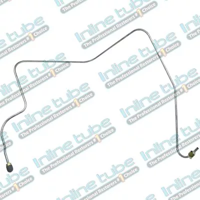 $28.50 • Buy 1946-1954 Chevrolet Master Deluxe Special 6Cyl 3/16 Vacuum Advance Line Engine