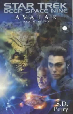 $95.19 • Buy Avatar: Bk. 2 ( Star Trek: Deep Space Nine ) By  Perry, S. D.