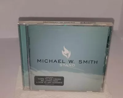 Stand By Michael W. Smith (CD Nov-2006 Reunion)NEW SEALEDREAD DESCRIPTION  • $3.25