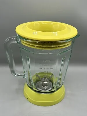 MARGARITAVILLE Frozen Concoction Maker DM0500 Pitcher W/ Lid And Base • $64.99