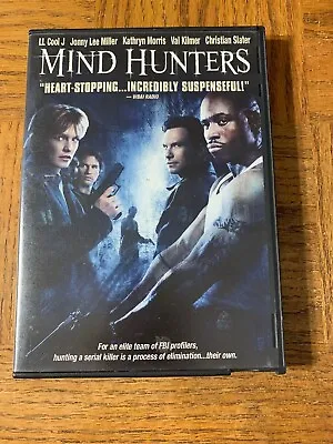 Mindhunters DVD • $14.88