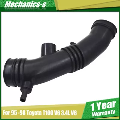 Air Intake Hose For 95 -98 Toyota T100 V6 3.4L V6 5VZFE Air Duct 1788162120 • $28.12