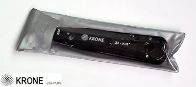 Krone LSA-Plus Punch Down Tool With Sensor Network Punch • $18.49