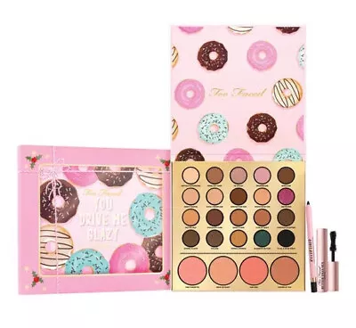 Too Faced You Drive Me Glazy Palette • $25