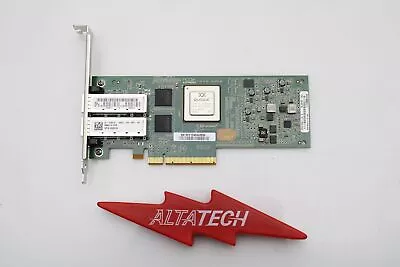 Dell D001N 10Gbe Dual Port CNA PCIE QLE8152 FH Full Height Network Adapter • $55